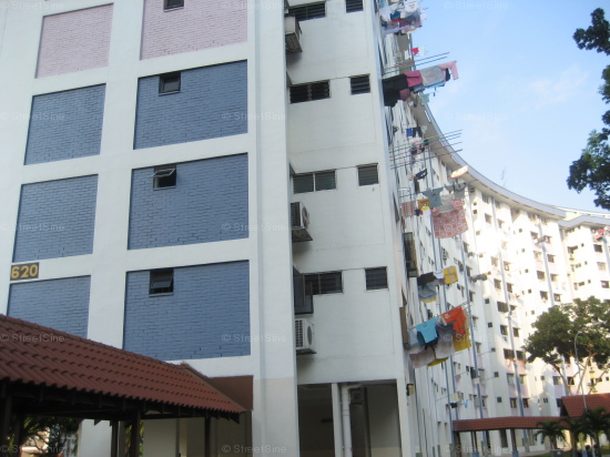 Bedok Reservoir Road thumbnail photo